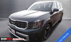 2023 Kia Telluride S