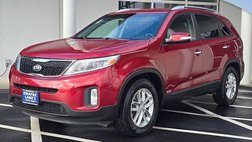 2014 Kia Sorento LX