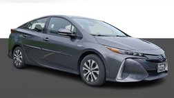 2020 Toyota Prius Prime XLE
