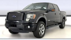 2011 Ford F-150 FX4