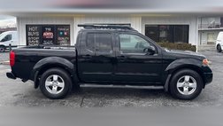 2005 Nissan Frontier LE