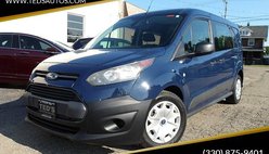 2018 Ford Transit Connect XL