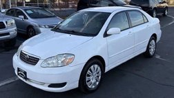 2008 Toyota Corolla LE