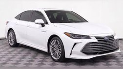 2021 Toyota Avalon Hybrid Limited