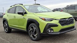 2026 Subaru Crosstrek Limited Hybrid