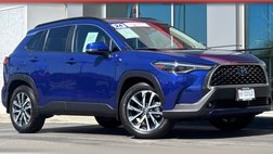 2024 Toyota Corolla Cross XLE