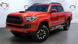 2016 Toyota Tacoma TRD Off-Road