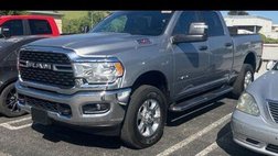 2024 Ram Ram Pickup 2500 Big Horn