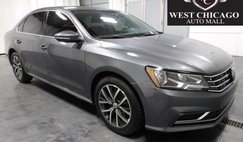 2018 Volkswagen Passat 2.0T SE