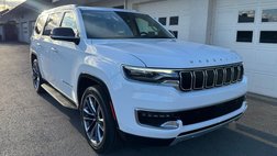 2023 Jeep Wagoneer Series II