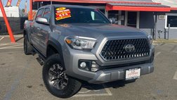 2019 Toyota Tacoma SR5