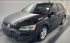 2011 Volkswagen Jetta TDI
