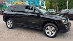2015 Jeep Compass Latitude