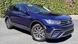 2022 Volkswagen Tiguan SE 4Motion