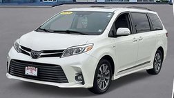 2020 Toyota Sienna Limited