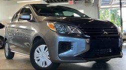 2022 Mitsubishi Mirage ES