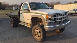 2001 Chevrolet Silverado 3500 Reg. Cab 2WD