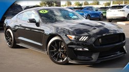 2017 Ford Mustang Shelby GT350