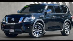 2019 Nissan Armada SL