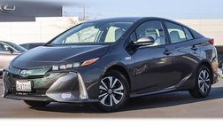 2019 Toyota Prius Prime Premium