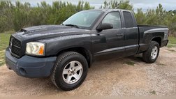 2006 Dodge Dakota SLT