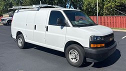 2024 Chevrolet Express 2500