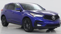 2021 Acura RDX w/A-SPEC