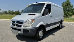 2008 Dodge Sprinter 2500