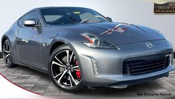 2019 Nissan 370Z Sport Touring
