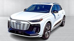 2025 Audi SQ6 e-tron quattro Premium Plus