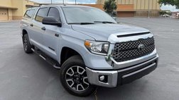 2021 Toyota Tundra SR5