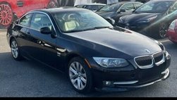 2012 BMW 3 Series 328i xDrive