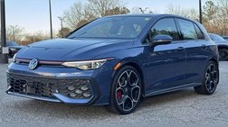 2026 Volkswagen Golf GTI Autobahn