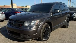 2020 Dodge Journey SE Value