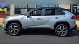 2023 Toyota RAV4 Prime XSE