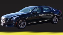 2016 Cadillac CT6 3.0TT Luxury