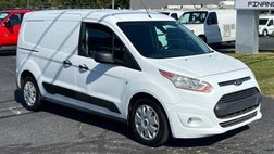 2016 Ford Transit Connect XLT