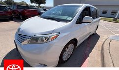 2015 Toyota Sienna Limited 7-Passenger