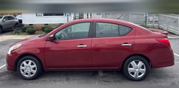 2019 Nissan Versa S