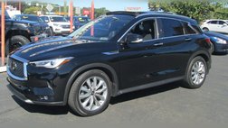 2020 Infiniti QX50 Luxe