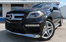 2014 Mercedes-Benz GL-Class GL 550 4MATIC