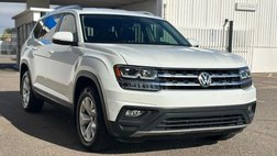 2019 Volkswagen Atlas V6 SE