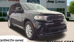 2024 Dodge Durango SXT Plus