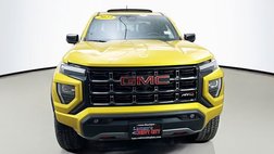 2023 GMC Canyon AT4