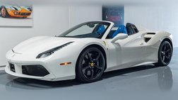 2017 Ferrari 488 Spider Base