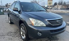 2007 Lexus RX 400H Base