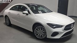 2025 Mercedes-Benz CLA-Class CLA 250 4MATIC