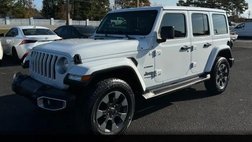 2018 Jeep Wrangler Unlimited Moab