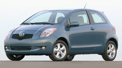 2008 Toyota Yaris Base