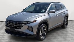 2024 Hyundai Tucson Plug-In Hybrid Limited